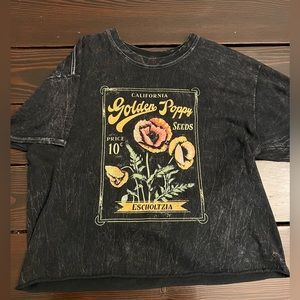 Fifth Sun California Golden Poppy Shirt